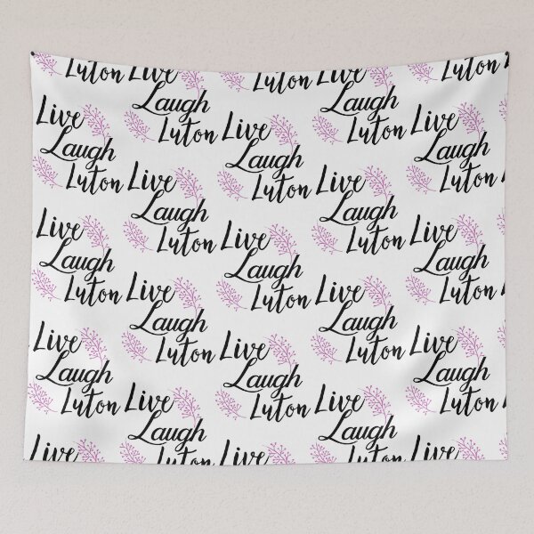 Item preview, Live laugh luton designed and sold by MusicsStar.
