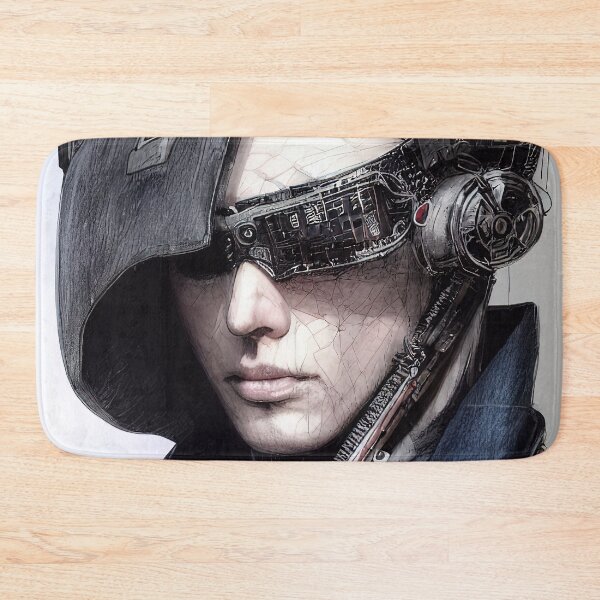 Item preview, Post Apocalyptic designed and sold by AICustomArt ⭐⭐⭐⭐⭐.