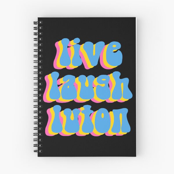 Item preview, live laugh luton designed and sold by MusicsStar.