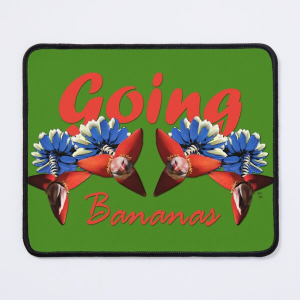 Item preview, Going Bananas Very Exquisitely Green designed and sold by SpiritGifts.