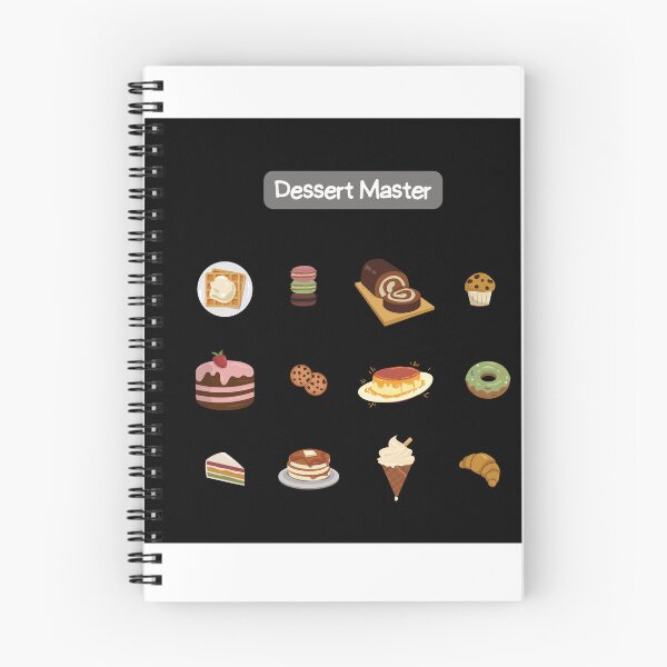 Item preview, Dessert Master Black designed and sold by bylt.