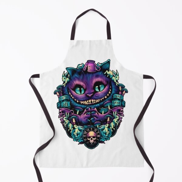 Item preview, " Cheshire Cat  Alice In Wonderland " designed and sold by SimonEggert.