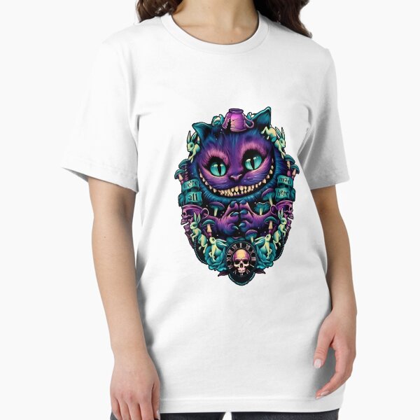 Item preview, " Cheshire Cat  Alice In Wonderland " designed and sold by SimonEggert.