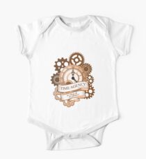 Time Agency One Piece - Short Sleeve