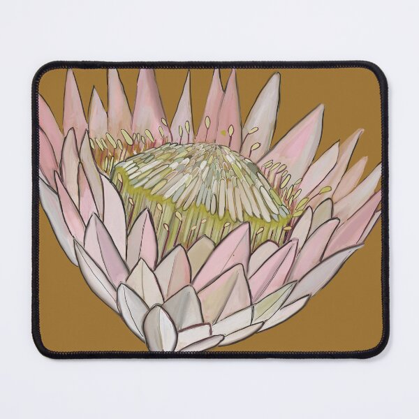 Item preview, Mustard flower designed and sold by LittleScout.