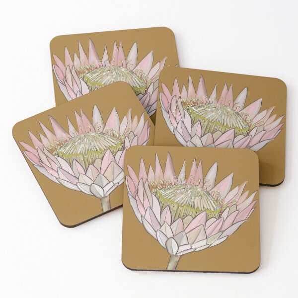 Item preview, Mustard flower designed and sold by LittleScout.