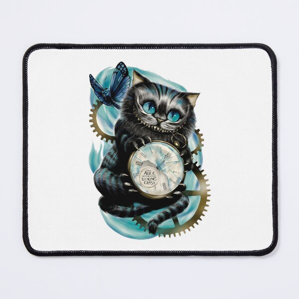 Item preview, " Cheshire Cat Art " designed and sold by SibelKaya.