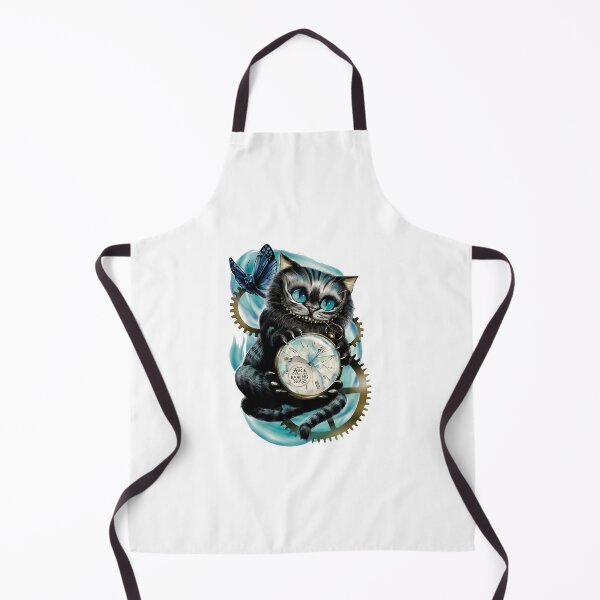 Item preview, " Cheshire Cat Art " designed and sold by SibelKaya.