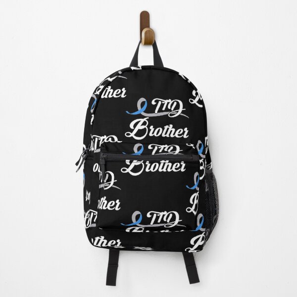 Item preview, Type 1 Diabetes Awareness Gift Type 1 T1D Brother Diabetic designed and sold by heckforddewey.