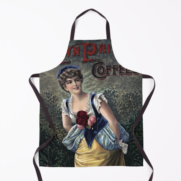 Item preview, Crown Prince Coffees. New York, 1886 designed and sold by VintageBob.