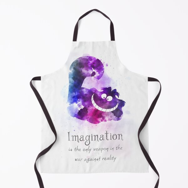 Item preview, " Cheshire Cat Quote ART " designed and sold by SibelKaya.