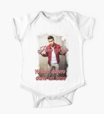 Prince Royce 1 - Darte un Beso One Piece - Short Sleeve