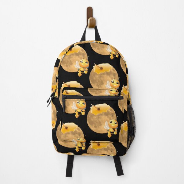 Item preview, Honey Moon Cute Bee Classic  designed and sold by obrainkrisax.