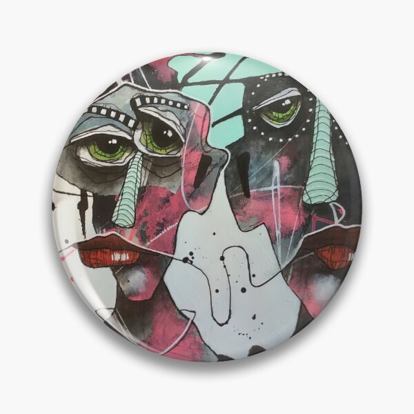 Item preview, The Creation And Madness Exhibition designed and sold by OnatahAlgonquin.