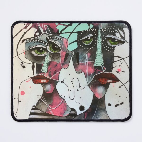 Item preview, The Creation And Madness Exhibition designed and sold by OnatahAlgonquin.