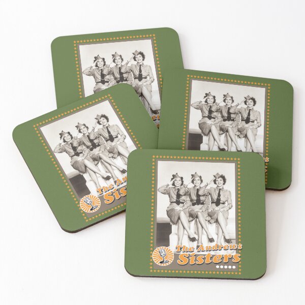 Item preview, The Andrews Sisters designed and sold by Jools-57.