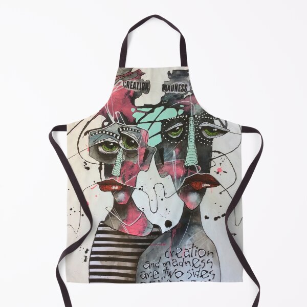 Item preview, The Creation And Madness Exhibition designed and sold by OnatahAlgonquin.