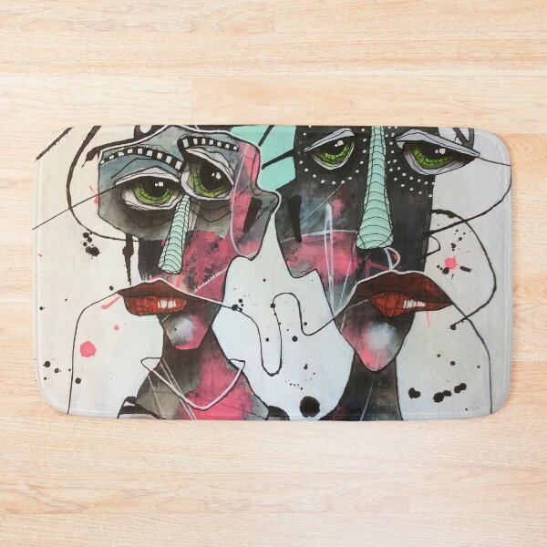 Item preview, The Creation And Madness Exhibition designed and sold by OnatahAlgonquin.