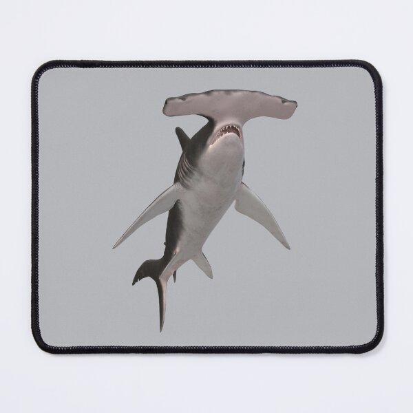 Item preview, Unique Hammerhead Shark designed and sold by RainbowSpinkle.