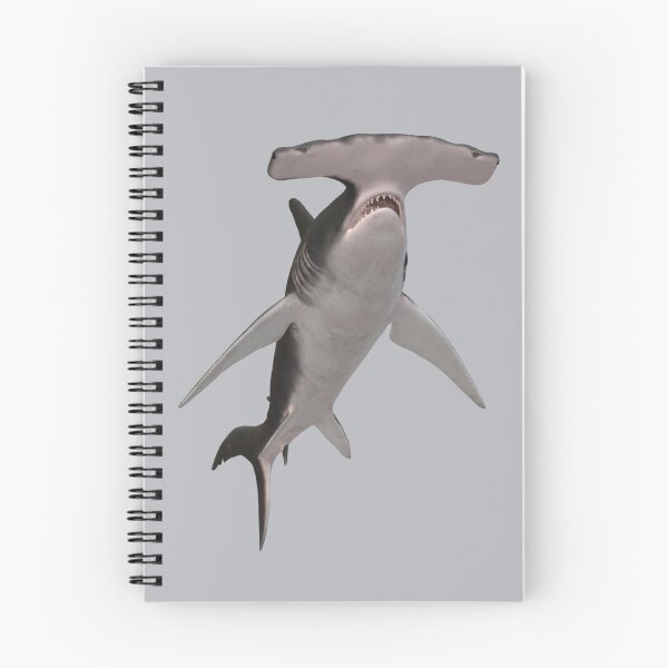 Item preview, Unique Hammerhead Shark designed and sold by RainbowSpinkle.