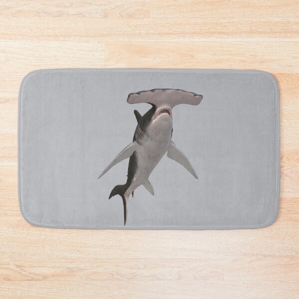 Item preview, Unique Hammerhead Shark designed and sold by RainbowSpinkle.