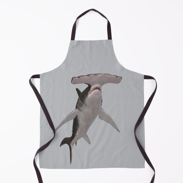 Item preview, Unique Hammerhead Shark designed and sold by RainbowSpinkle.
