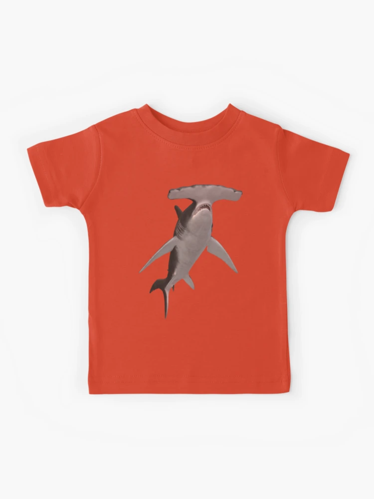 Unique Hammerhead Shark Kids T-Shirt for Sale by RainbowSpinkle