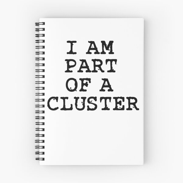 Item preview, Cluster /Sense8 designed and sold by WavesDesigns.