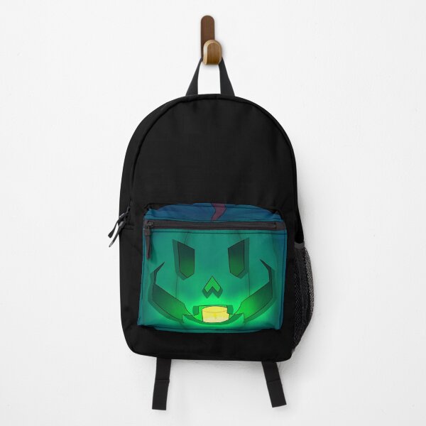 Item preview, Jack-O-Lantern (Teal) designed and sold by SolGalaxyDesign.