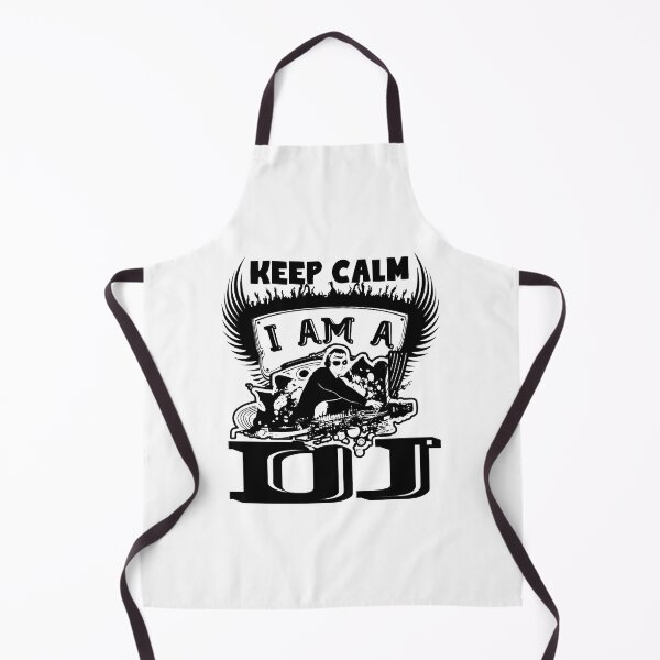 Item preview, Keep Calm I Am A DJ designed and sold by UnknownArtistt.