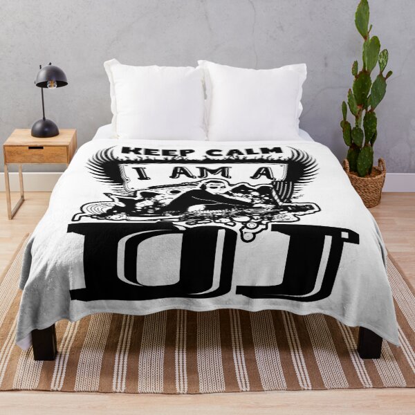 Item preview, Keep Calm I Am A DJ designed and sold by UnknownArtistt.