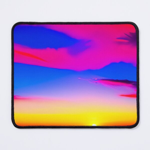 Item preview, STUNNING OCEAN SUNSET PURPLE HUED designed and sold by sailorsam1805.