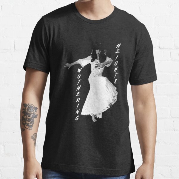Kate Bush Sturmhöhe Essential T-Shirt