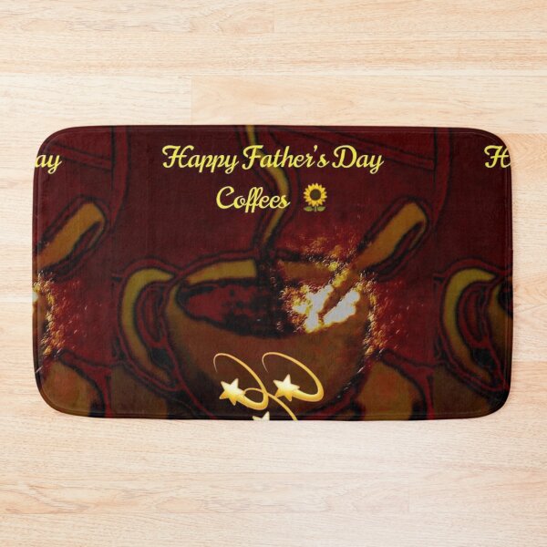 Item preview, Happy Father`s Day Coffees designed and sold by SoulArtSara.