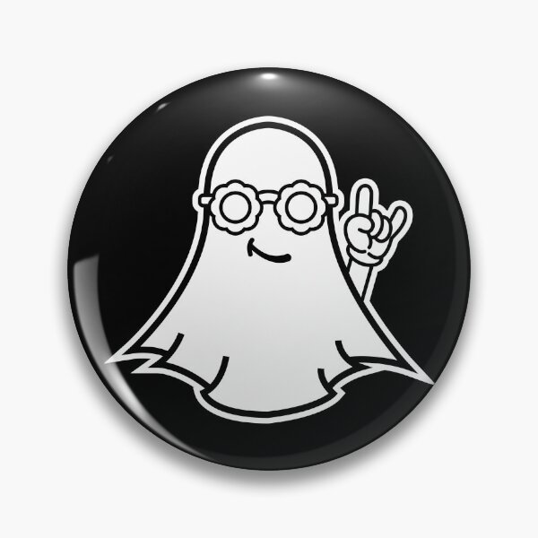 Item preview, Cool Ghost designed and sold by PressTees.