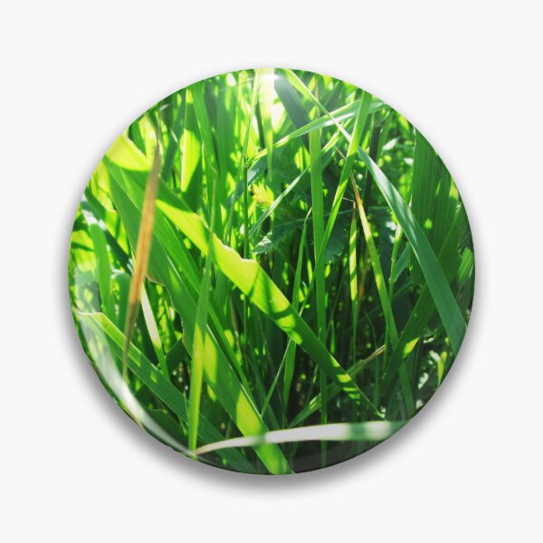 Item preview, Green grass photography | green grass photo designed and sold by lausn.
