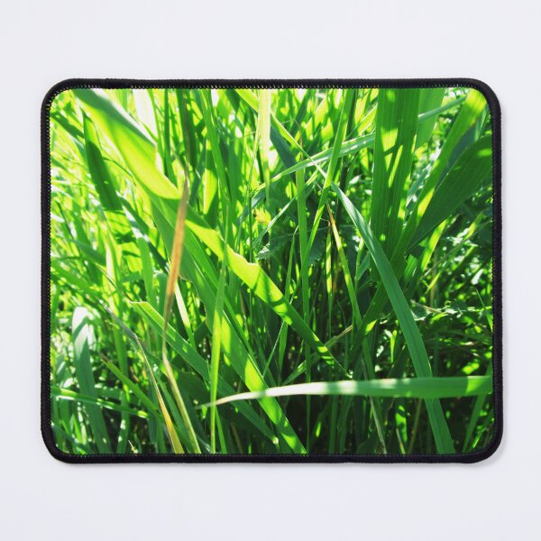 Item preview, Green grass photography | green grass photo designed and sold by lausn.