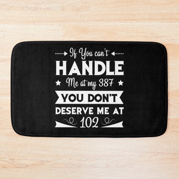 Item preview, Type 1 Diabetes Awareness Gift You Can't Handle Me At 387 designed and sold by heckforddewey.