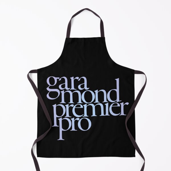 Item preview, Garamond Premier Pro v.1 designed and sold by x1brett.