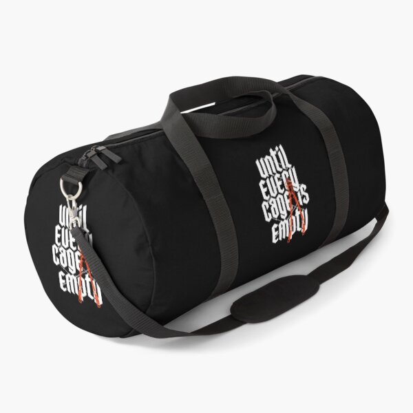 Item preview, UNTIL EVERY CAGE IS EMPTY - Animal Rights Vegan Activism designed and sold by EarthlingTom.