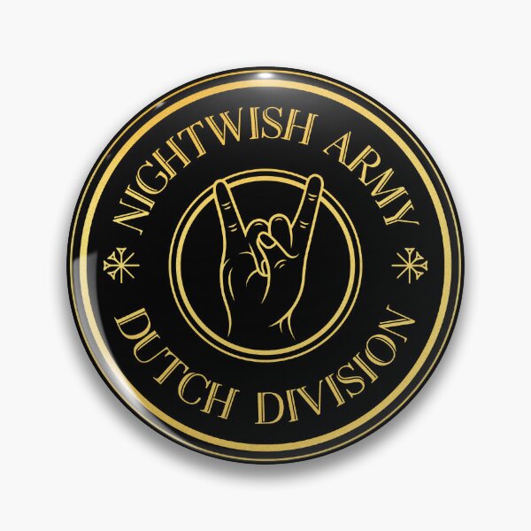 Item preview, Nightwish Army - Dutch Division designed and sold by humnoo.