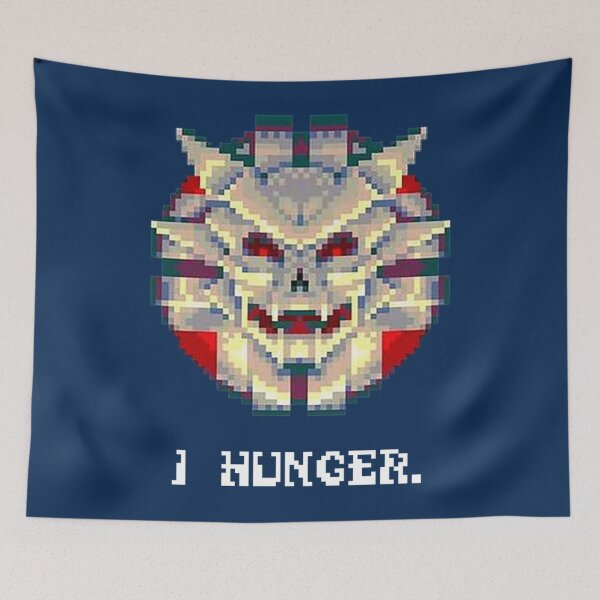 Item preview, I hunger.   designed and sold by Supernerdmar.