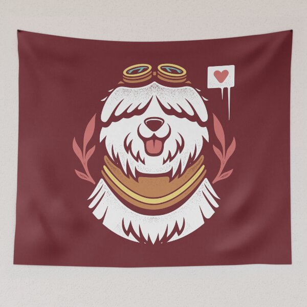 Item preview, Cute Dog designed and sold by AlundrART.