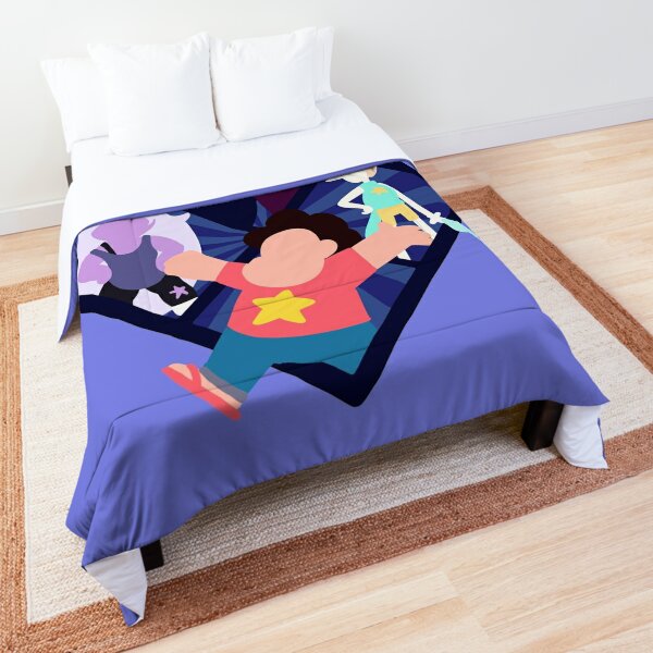 Steven Universe Comforter Redbubble