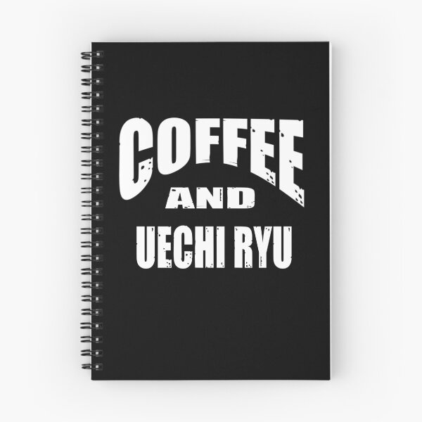 Item preview, Coffee and Uechi Ryu. Funny Karate Instructor Design - Japanese Martial Art Design For A Karate Lover designed and sold by TheKarateStore.