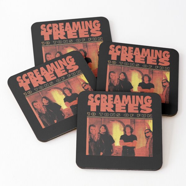 Item preview, Funny Men Screaming Trees Alternative Gifts Movie Fan designed and sold by Montysonweiss75.