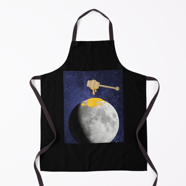 Item preview, HONEY MOON Graphic designed and sold by obrainkrisax.