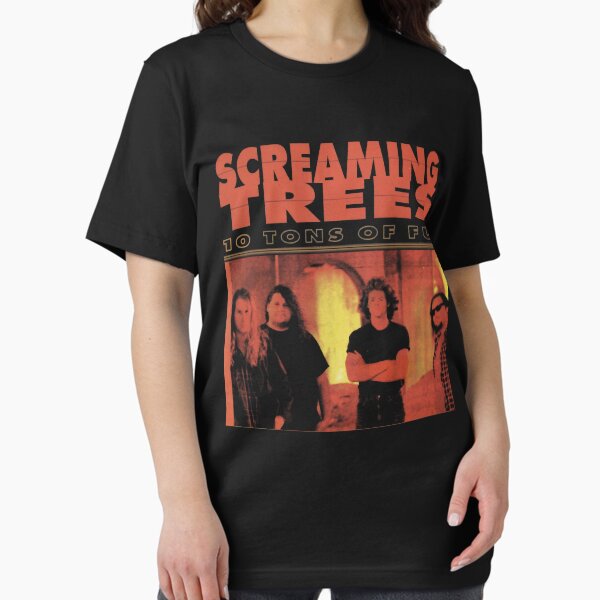 Item preview, Funny Men Screaming Trees Alternative Gifts Movie Fan designed and sold by Montysonweiss75.