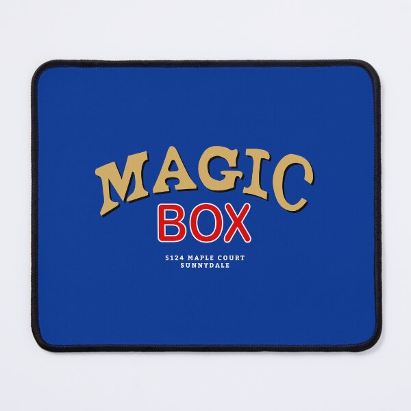 Item preview, Magic Box designed and sold by DeadRight.