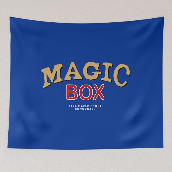 Item preview, Magic Box designed and sold by DeadRight.